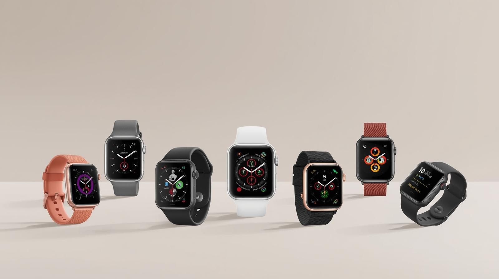 smartwatch za 100zł