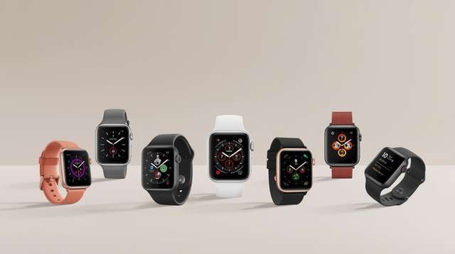 smartwatch za 100zł