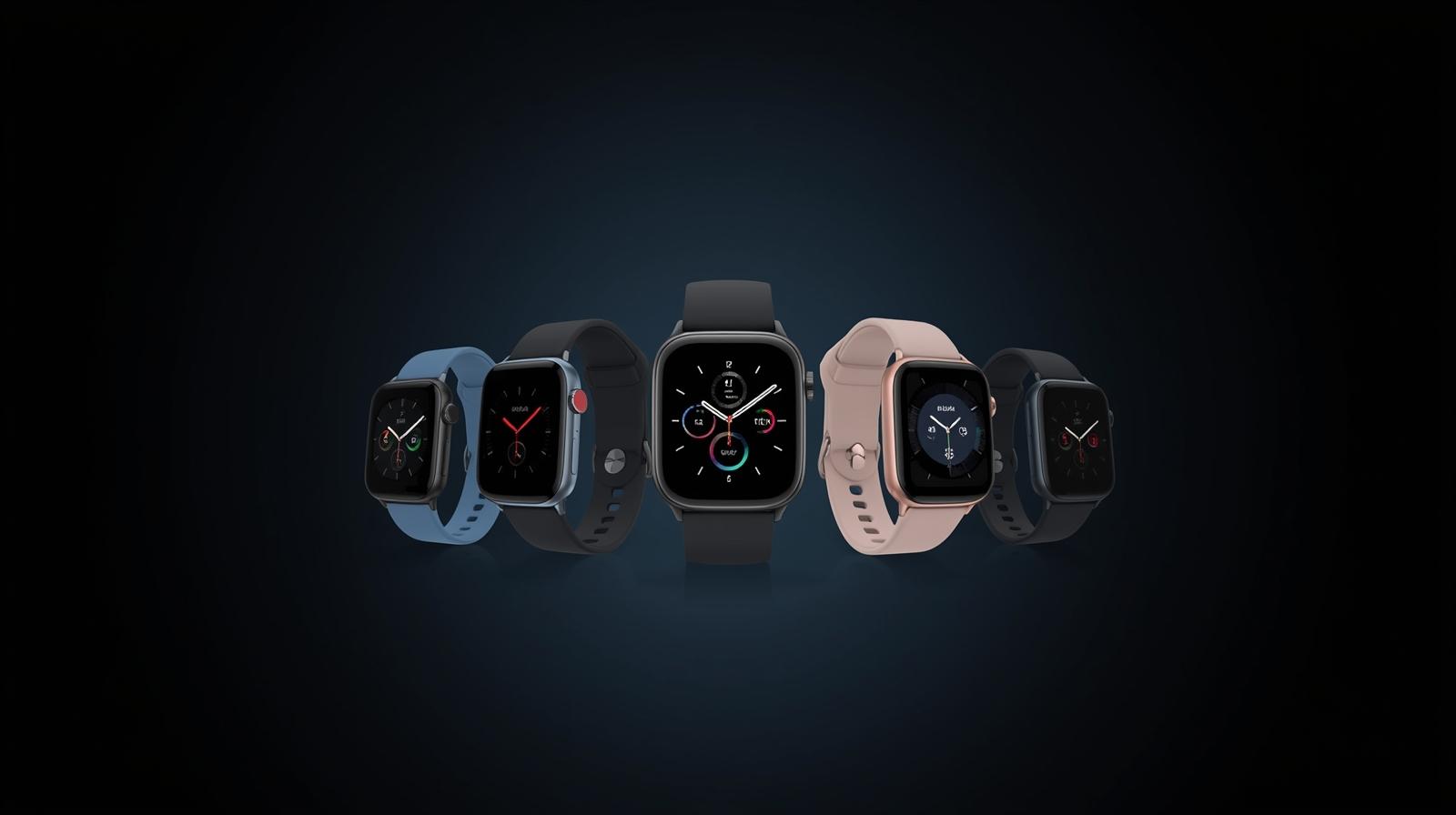 Ranking smartwatchy do 100 zł - 2026