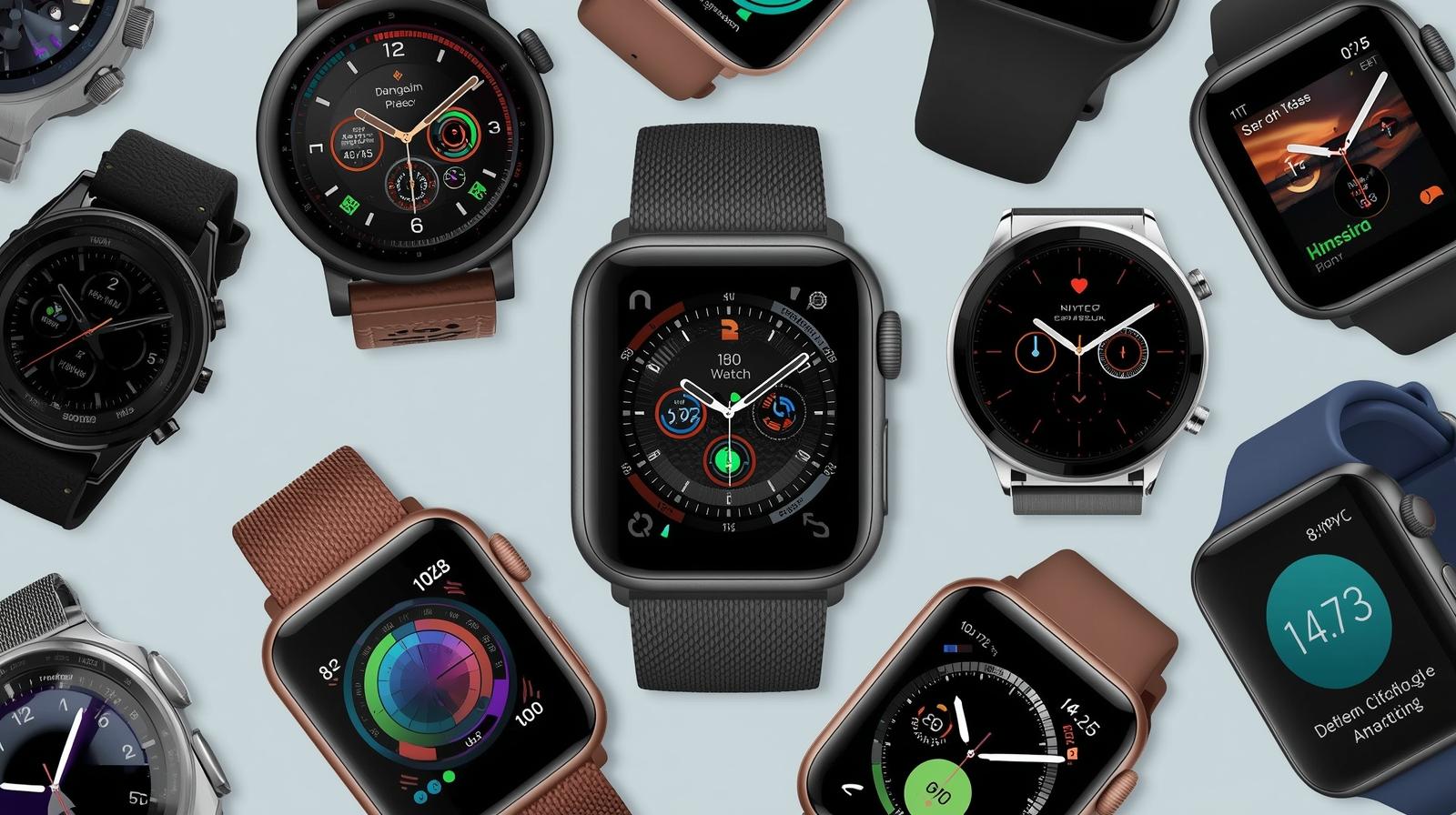 Najlepsze smartwatche do 300 zł w 2025