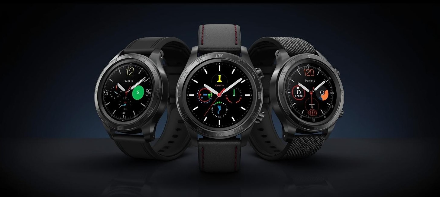 Recenzje smartwatchy, testy i opinie.